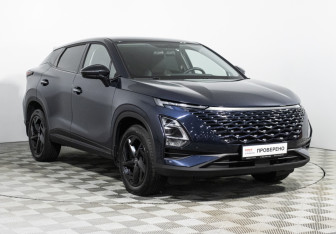 Подержанный автомобиль Omoda C5 2023 года (3 фото)