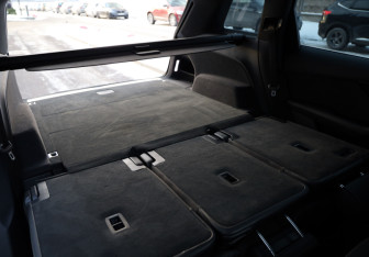 Подержанный автомобиль Audi Q7 2019 года (32 фото)