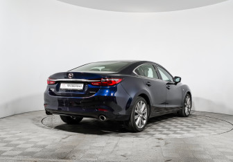 Подержанный автомобиль Mazda 6 Sedan 2023 года (5 фото)
