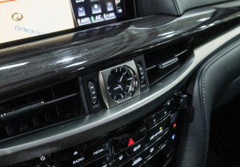 Подержанный автомобиль Lexus LX 2020 года (20 фото)