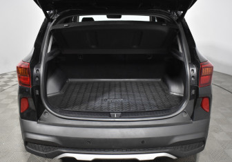 Подержанный автомобиль Kia Seltos 2021 года (21 фото)