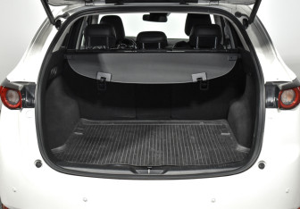 Подержанный автомобиль Mazda CX-5 2020 года (21 фото)