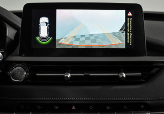 Подержанный автомобиль Chery Tiggo 4 Pro 2023 года (18 фото)