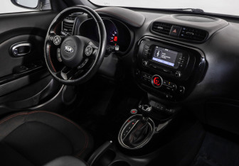 Подержанный автомобиль Kia Soul 2018 года (9 фото)