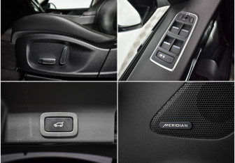 Подержанный автомобиль Jaguar F-Pace 2020 года (19 фото)