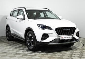 Подержанный автомобиль Soueast DX8S 2022 года (3 фото)