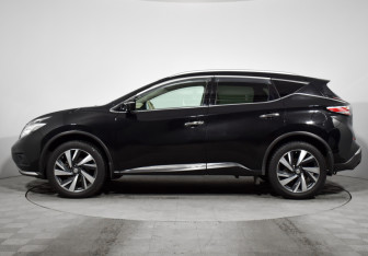 Подержанный автомобиль Nissan Murano Suv 2019 года (8 фото)