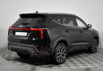 Новый Москвич 8 2025 (4 фото)