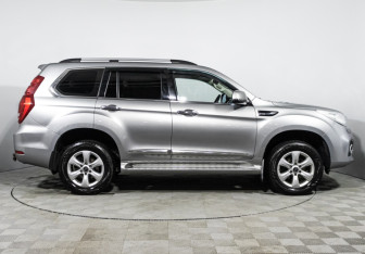 Подержанный автомобиль Haval H9 2021 года (4 фото)