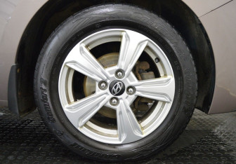 Подержанный автомобиль Hyundai Solaris Sedan 2019 года (9 фото)