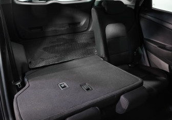 Подержанный автомобиль Hyundai Tucson 2019 года (25 фото)