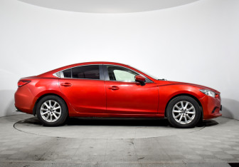 Подержанный автомобиль Mazda 6 Sedan 2015 года (4 фото)