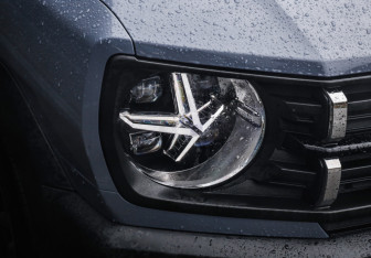 Подержанный автомобиль Haval H3 2024 года (10 фото)