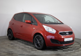 Подержанный автомобиль Kia Venga 2012 года (2 фото)