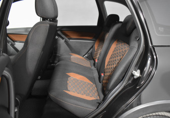 Подержанный автомобиль LADA (ВАЗ) Granta Wagon 2023 года (11 фото)