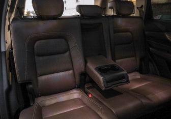 Подержанный автомобиль Chery Tiggo 8 Pro 2022 года (24 фото)