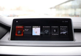 Подержанный автомобиль BMW X6 2018 года (18 фото)