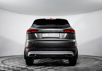 Подержанный автомобиль Geely Atlas Pro 2023 года (6 фото)