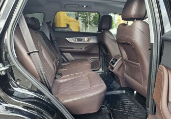 Подержанный автомобиль Chery Tiggo 8 Pro Max 2023 года (11 фото)