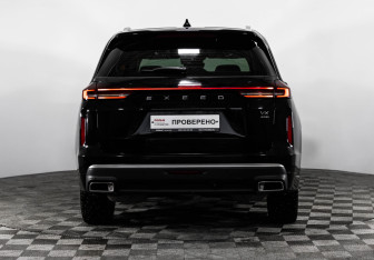 Подержанный автомобиль Exeed VX 2022 года (6 фото)