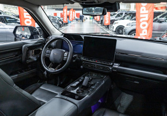 Подержанный автомобиль Haval H7 2025 года (11 фото)