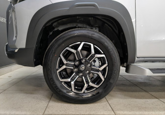 Новый Changan Hunter Plus 2024 (7 фото)