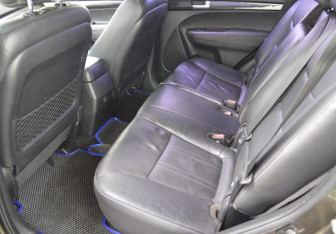 Подержанный автомобиль Kia Sorento 2011 года (11 фото)