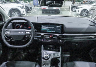 Новый Kia Sportage 2026 (2 фото)