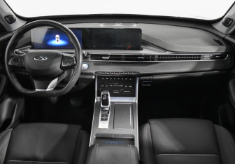 Подержанный автомобиль Chery Tiggo 7 Pro Max 2023 года (13 фото)