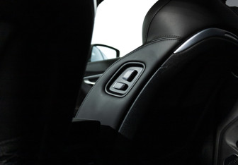 Подержанный автомобиль Geely Tugella 2023 года (27 фото)