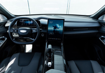 Новый Geely Cityray 2025 (32 фото)