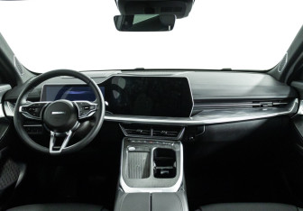 Новый Haval F7 2025 (13 фото)