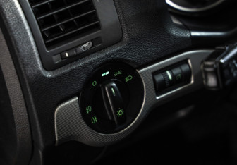 Подержанный автомобиль Skoda Octavia Liftback 2010 года (18 фото)