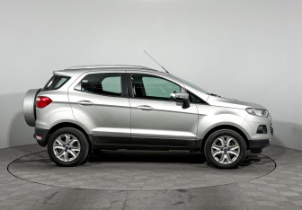 Подержанный автомобиль Ford EcoSport 2016 года (4 фото)