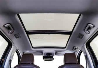 Подержанный автомобиль Exeed VX 2022 года (30 фото)