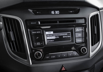 Подержанный автомобиль Hyundai Creta 2019 года (13 фото)