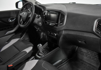 Подержанный автомобиль LADA (ВАЗ) XRAY 2017 года (14 фото)