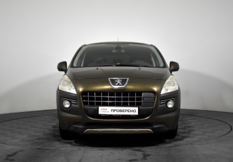 Подержанный автомобиль Peugeot 3008 2012 года (2 фото)