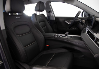 Подержанный автомобиль Chery Tiggo 7 Pro Max 2024 года (12 фото)