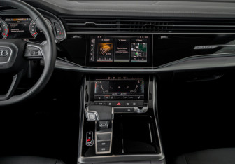 Новый Audi Q8 2026 (22 фото)