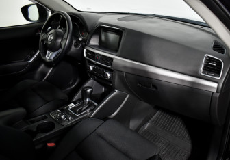 Подержанный автомобиль Mazda CX-5 2015 года (14 фото)