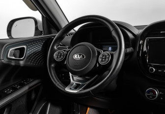 Подержанный автомобиль Kia Soul 2019 года (15 фото)