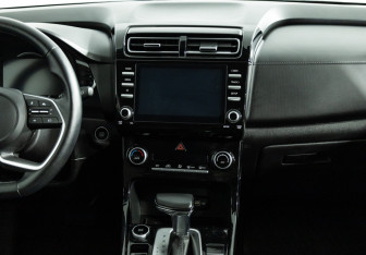 Подержанный автомобиль Hyundai Creta 2021 года (14 фото)