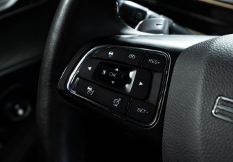 Подержанный автомобиль Exeed LX 2023 года (21 фото)