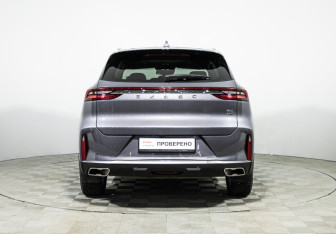 Подержанный автомобиль Exeed TXL 2023 года (6 фото)