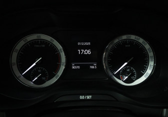 Подержанный автомобиль Skoda Kodiaq 2022 года (12 фото)