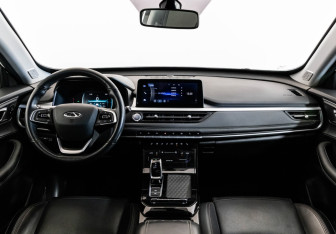 Подержанный автомобиль Chery Tiggo 7 Pro 2022 года (10 фото)