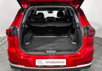 Подержанный автомобиль Chery Tiggo 7 Pro 2022 года (21 фото)