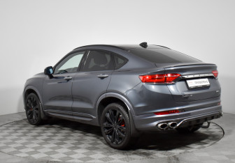 Подержанный автомобиль Geely Tugella 2022 года (7 фото)