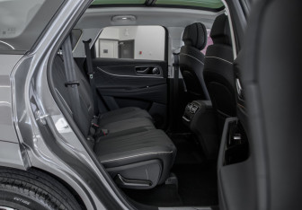 Новый Jaecoo J8 2025 (14 фото)